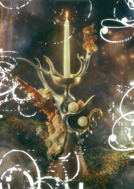 aevum: природные подставки для благовоний