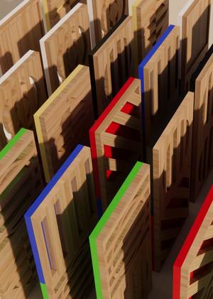 Домино по паттернам Варвары Степановой