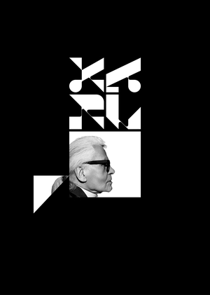 Karl Lagerfeld: Energy of style
