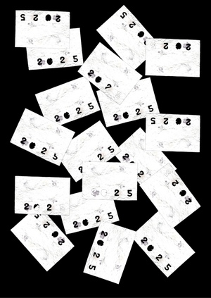 "Будь." Плакаты