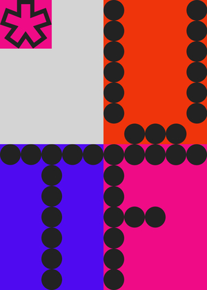 Веб-плакат UTF Solutions