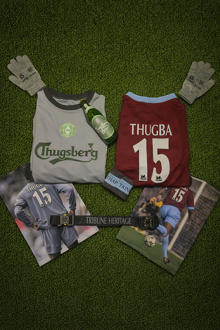 10% of "Tribune Heritage"