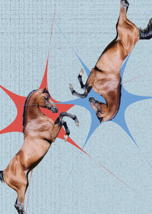 Люди любите плакаты