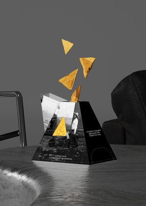 Crujido — упаковка