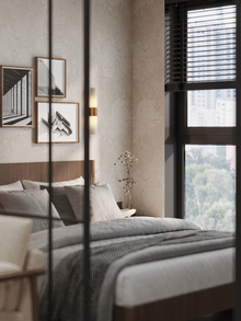 Дизайн-проект городской квартиры. Архитектура тишины и&nbsp;света