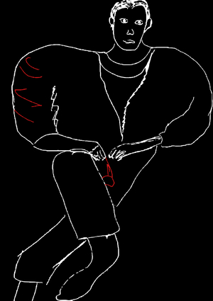 Исследование визуальных кодов бренда через графический продукт