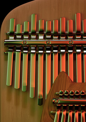 Визуализация объектов промышленного дизайна II