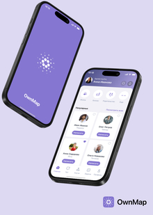Мобильное Приложение OwnMap