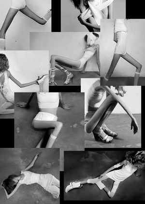 Звук для фото-фильма "Эстетизация РПП в фото"