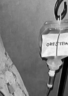 Мерч «Орестея»