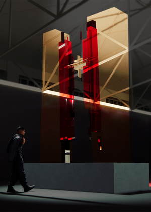 Выставка «Тишина форм»