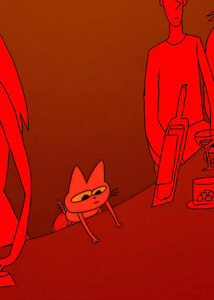 Catopolis переозвучка