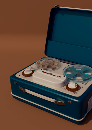 Визуализация объектов промышленного дизайна II