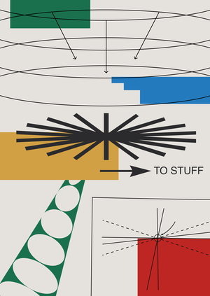 Веб-плакат to stuff