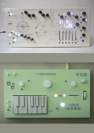 KeyStep K58 — промо-ролик