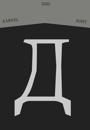 KARNEL FONT