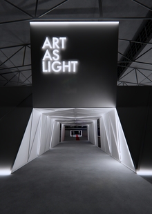 ART AS&nbsp;LIGHT