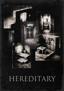 Титры к&nbsp;фильму «Hereditary»