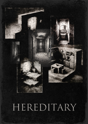 Титры к фильму «Hereditary»