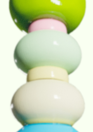 PLAYTABLE OBJECTS: Серия подсвечников