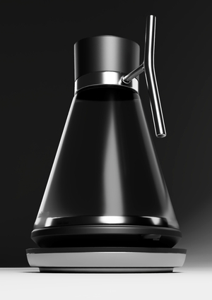 Визуализация объектов промышленного дизайна | StadlerForm Kettle