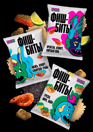 Упаковка SPLASH