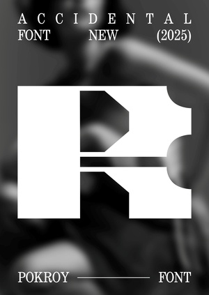POKROY font