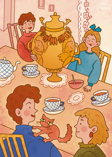 Сладкая история