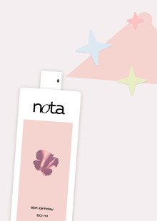 NOTA | Веб-плакат NOTA | Веб-плакат