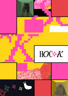 NOSOK | веб-постер