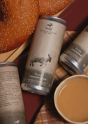 Упаковка для BOZY