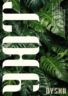 MONSTERA MONSTERA