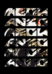 mechanic font