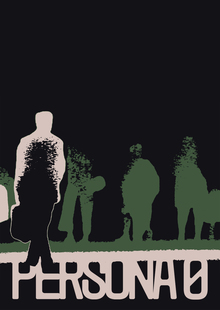 ПЛАКАТЫ PERSONA&nbsp;0
