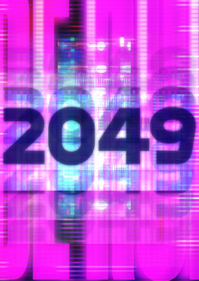 Титры к&nbsp;фильму «Бегущий по&nbsp;лезвию: 2049»