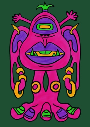 Питомник мифических животных «ИСКАЗЬ»