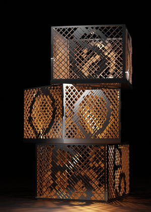 светильники SKVOZ'