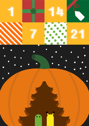 Новогодний фестиваль «Прогрыз»