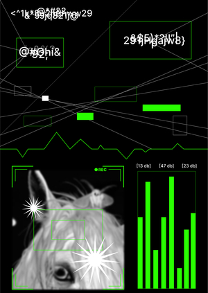  Веб-плакат "Lucid Nocturne"