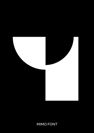 MIMO FONT