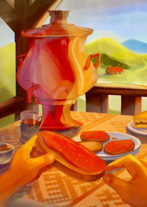 Вкус детства 