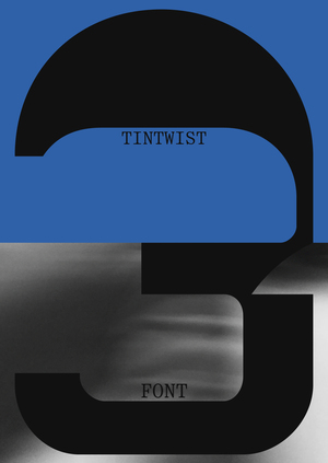 Tintwist font