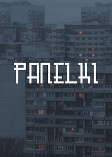Шрифт PANELKI