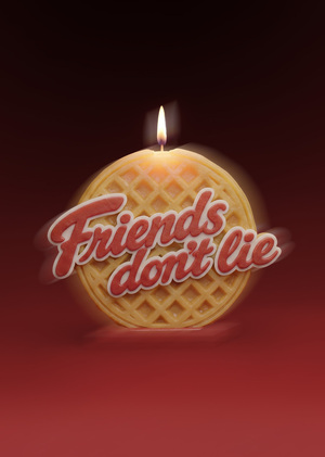 Очень странные свечи