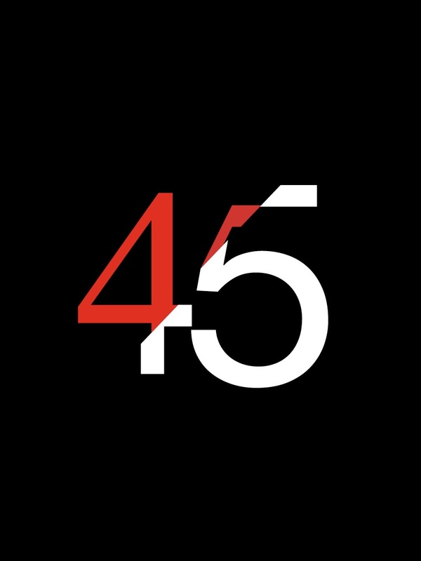 45° / Графическая часть