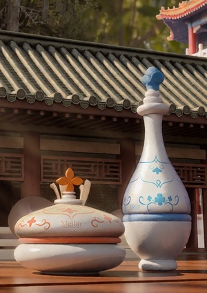 Meilin упаковка