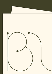 Blossom font Blossom font