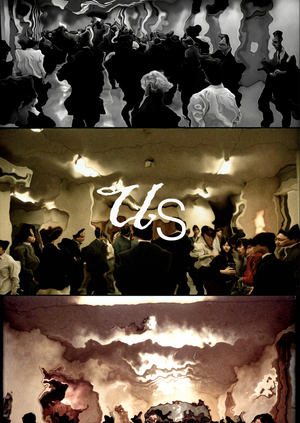 Титры к фильму "Us"