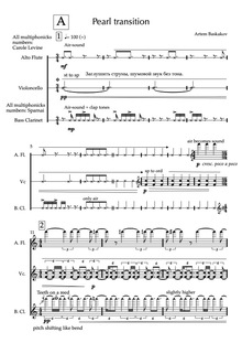 Pearl Transition