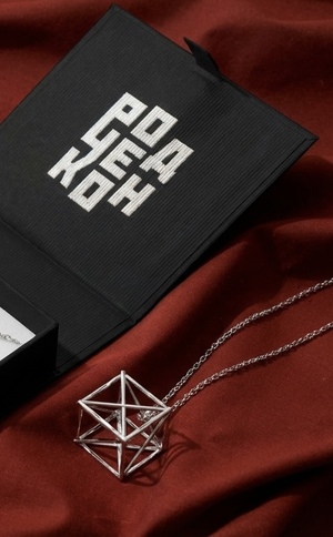 Айдентика выставки "Ракурс Родченко"